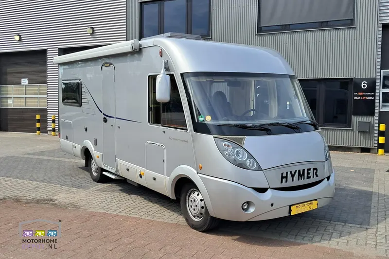 Hymer B 654 (2009)