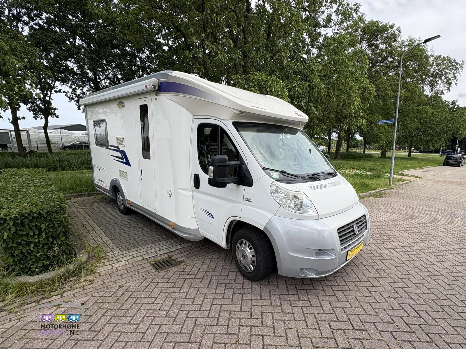 Eura Mobil Terrestra (2009) — foto 1