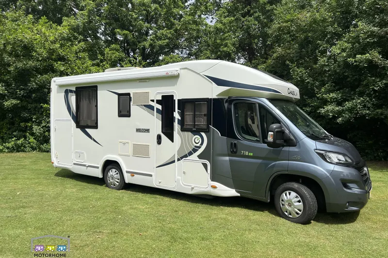 Chausson Welcome (2015)