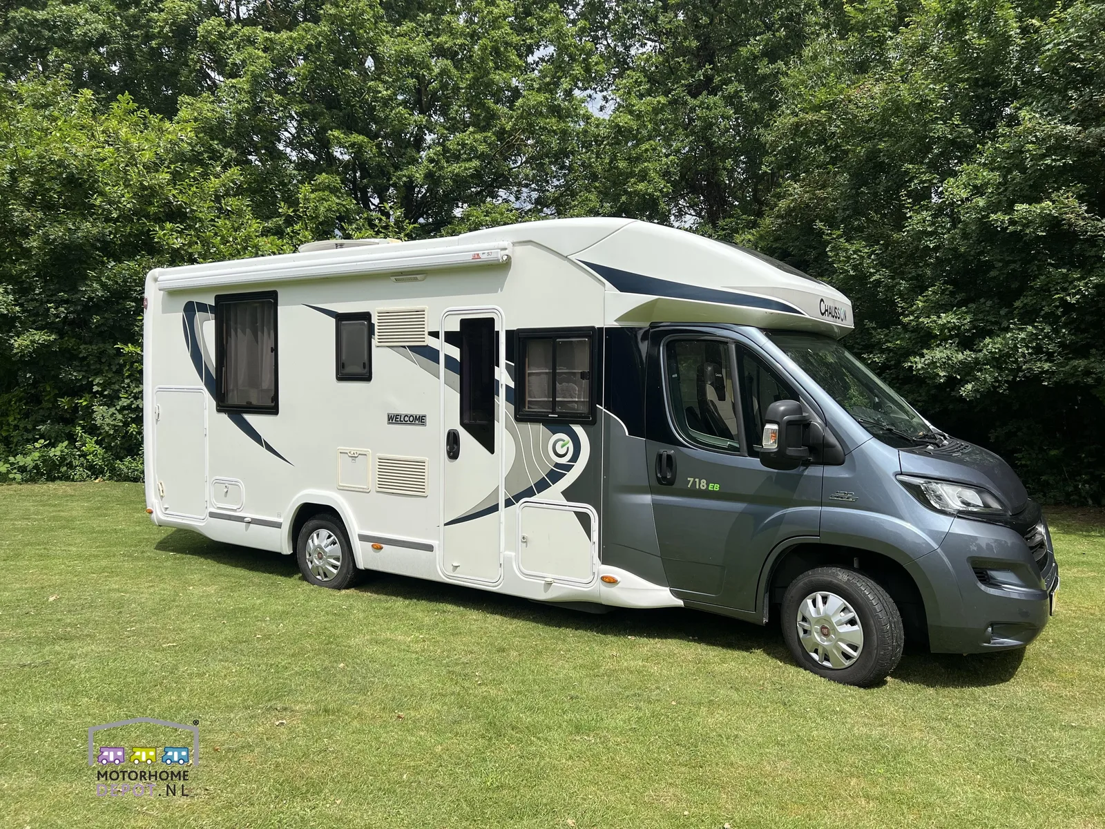 Chausson Welcome (2015) — foto 1