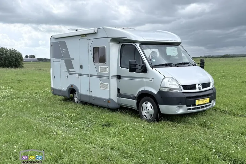 Knaus Sun Ti (2007)