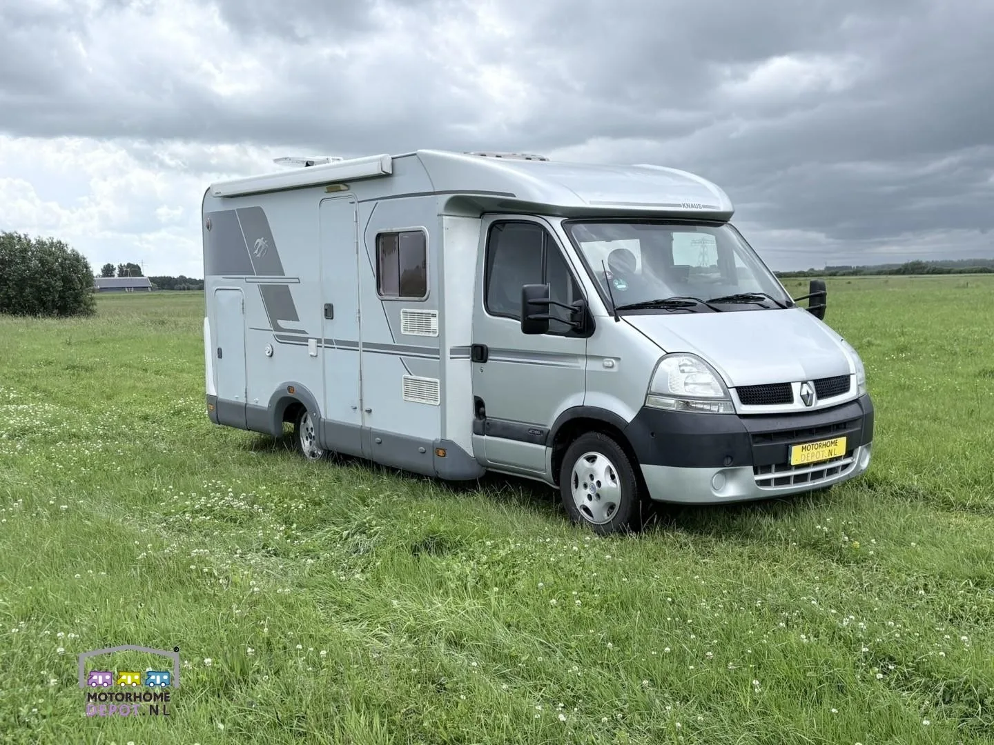 Knaus Sun Ti (2007) — foto 1