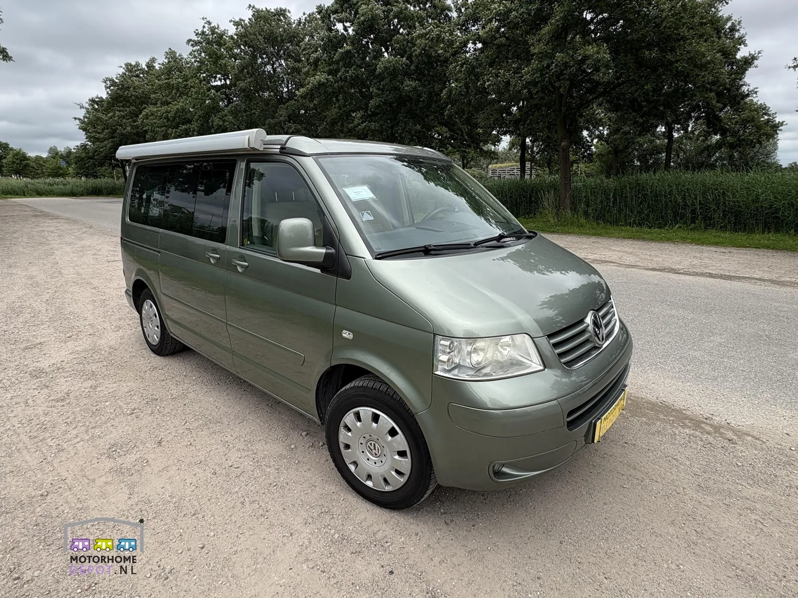 Volkswagen California (2008) — foto 1