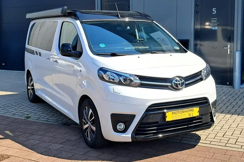 Dethleffs Toyota (2023)