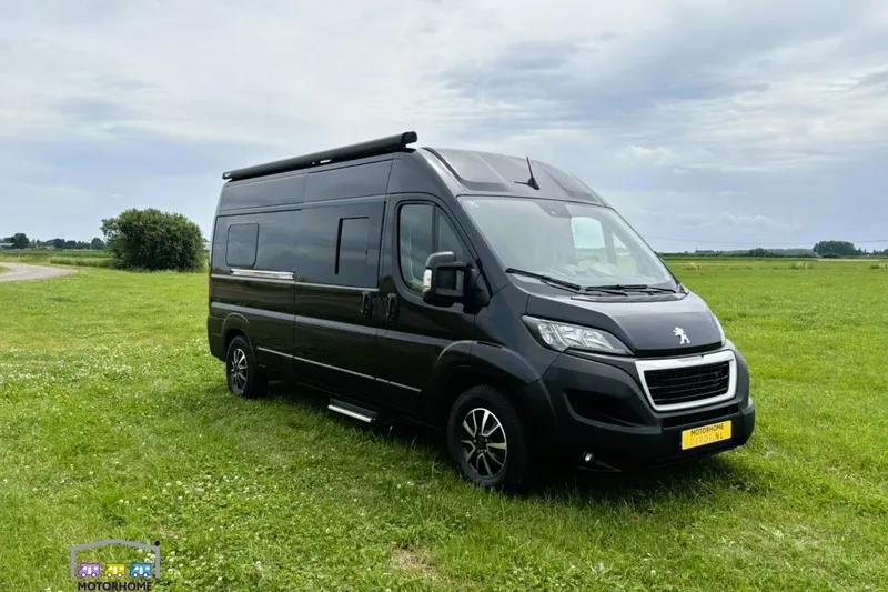 Peugeot Boxer (2021)