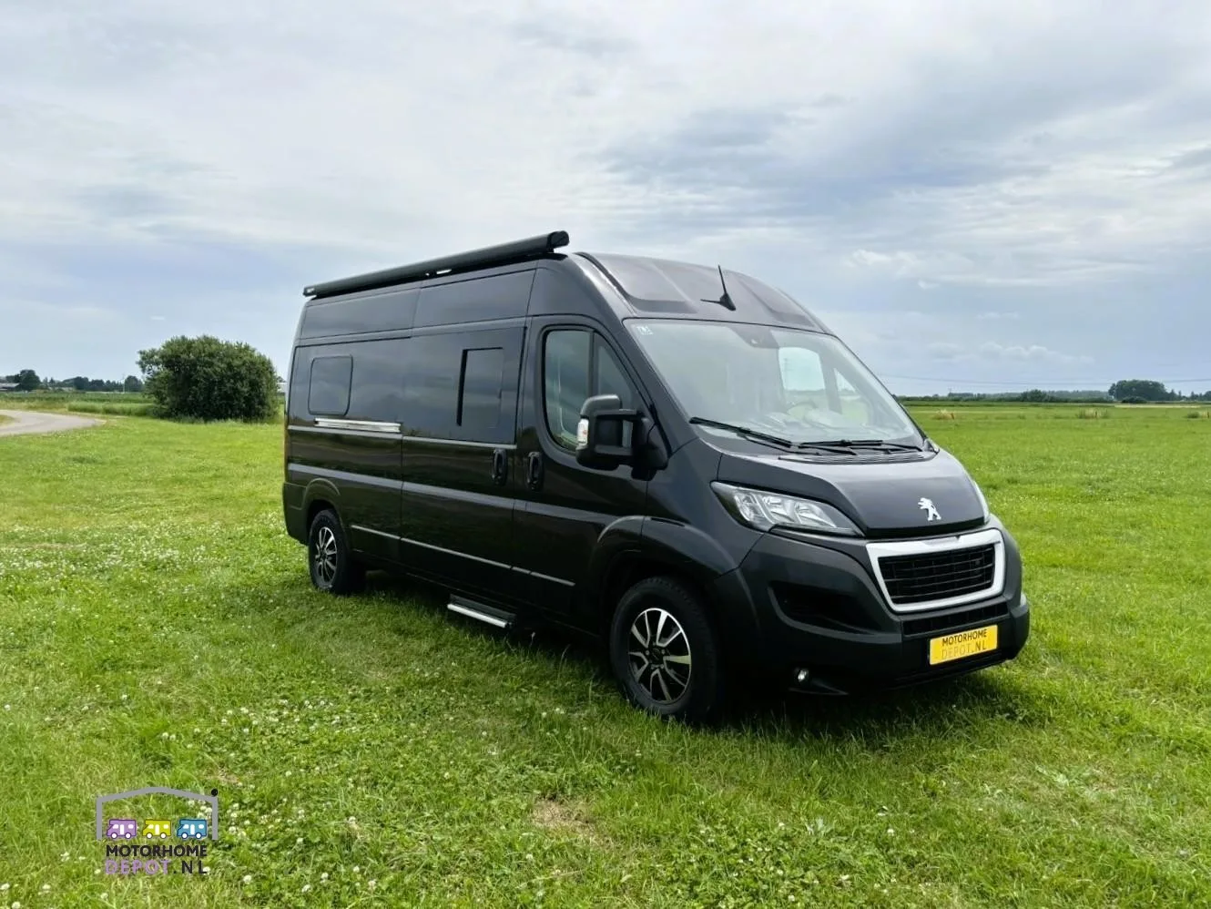 Peugeot Boxer (2021) — foto 1