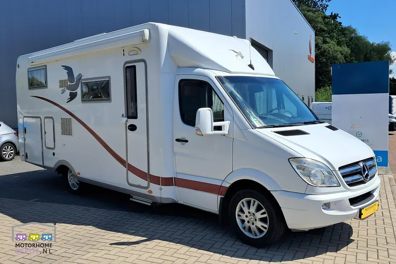 Mercedes-Benz Sprinter (2011)
