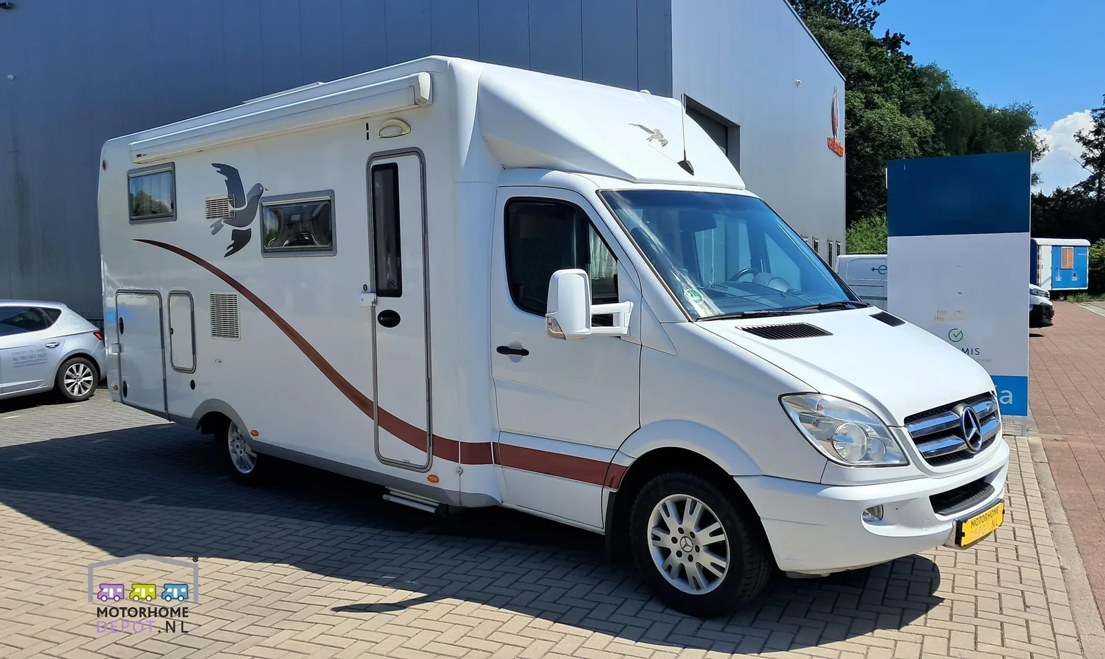 Mercedes-Benz Sprinter (2011) — foto 1