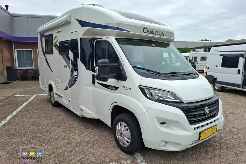 Chausson 638EB (2018)