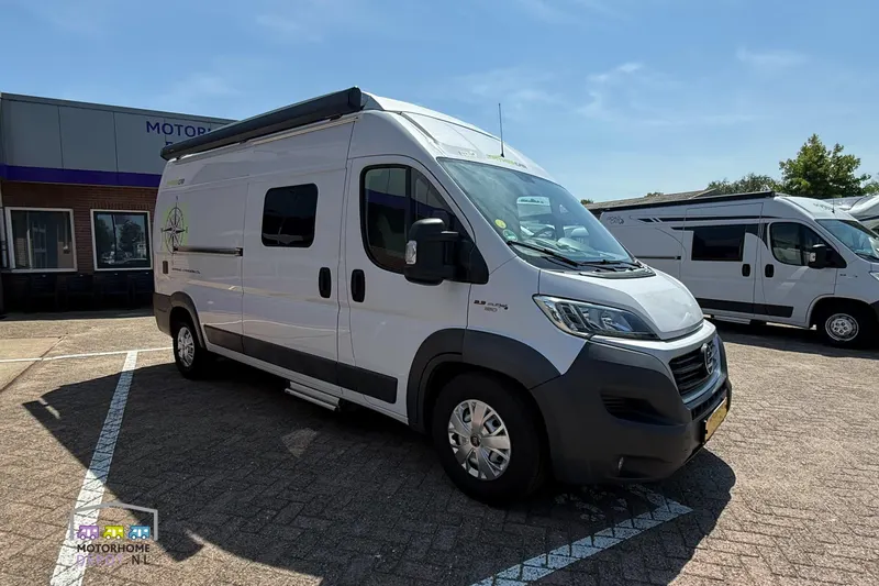 Hymer Grand Canyon (2019)