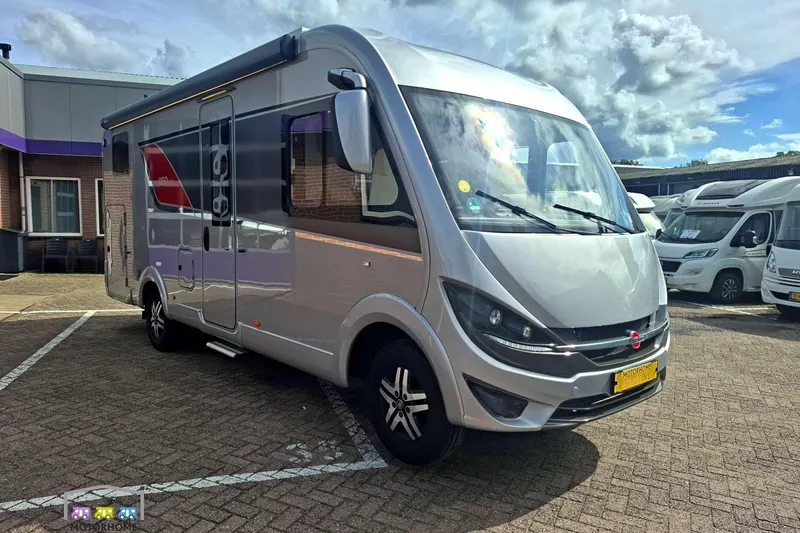 Bürstner Ixeo (2019)
