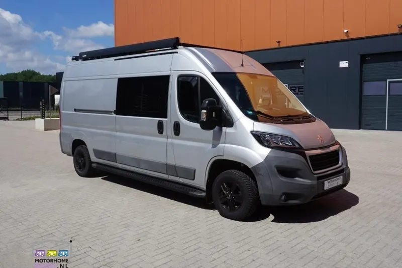 Peugeot Boxer (2016)