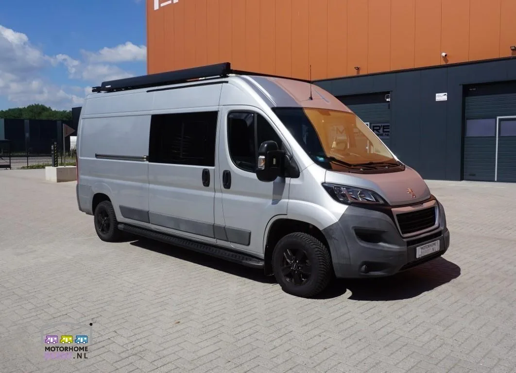 Peugeot Boxer (2016) — foto 1