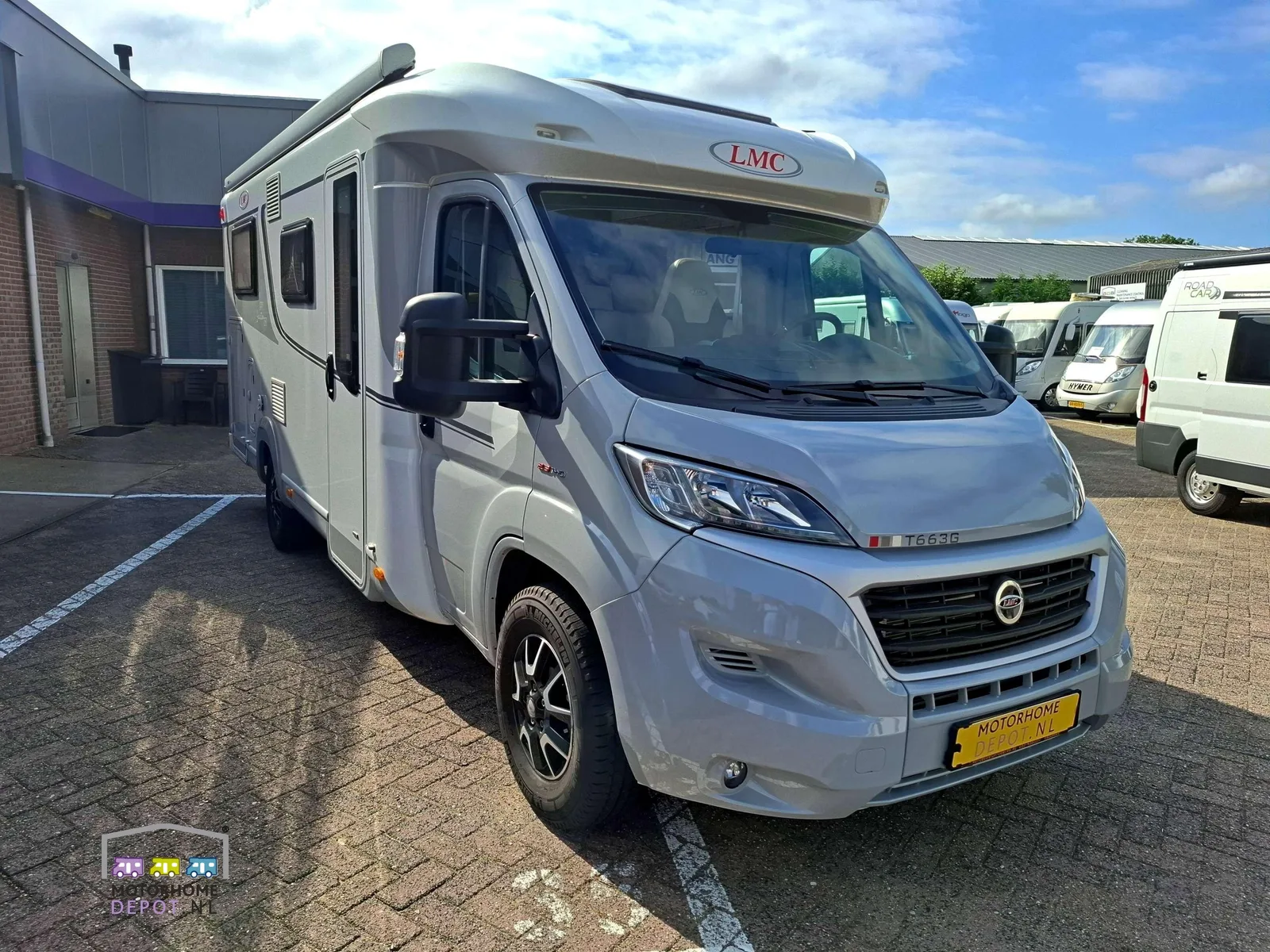 LMC Cruiser (2020) — foto 1