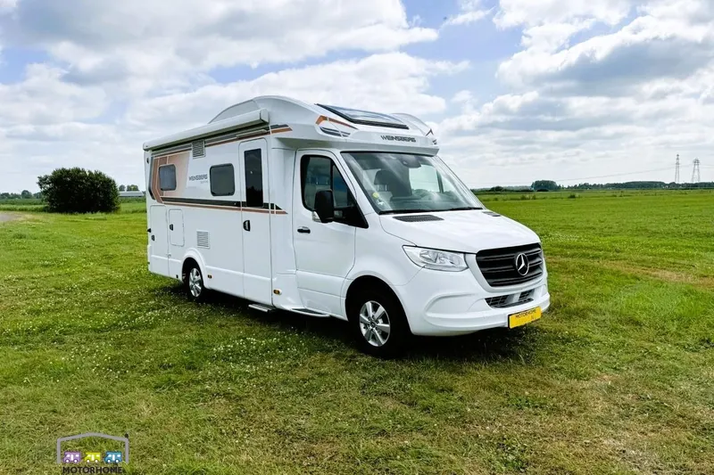 Weinsberg CaraCompact (2023)