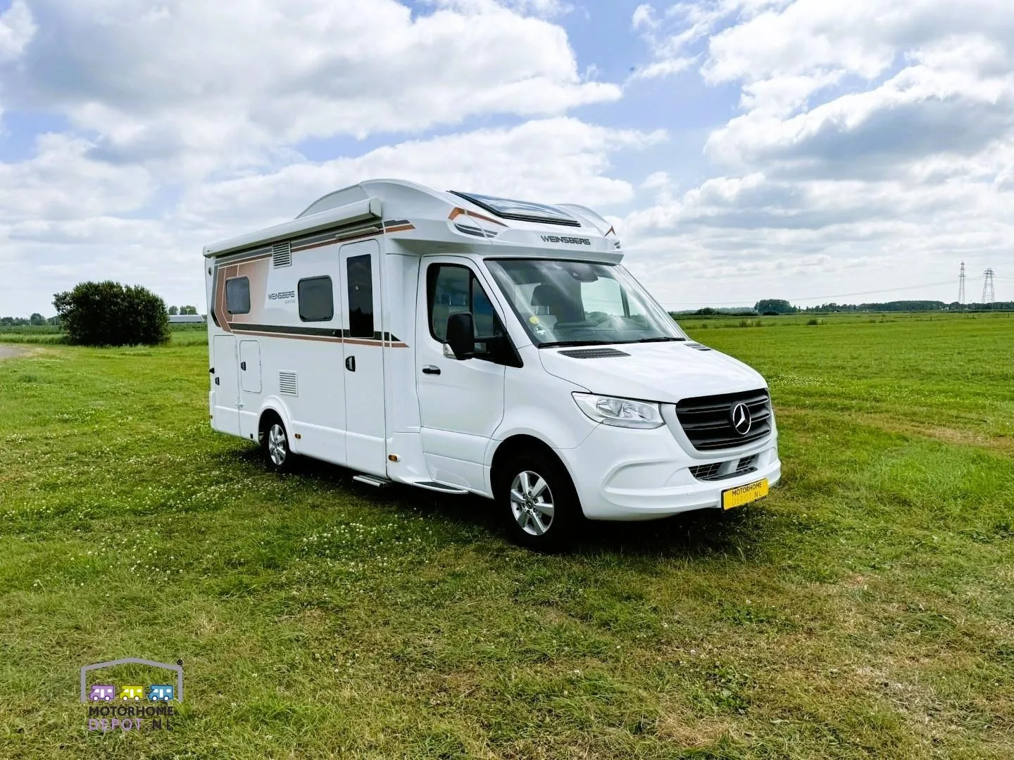 Weinsberg CaraCompact (2023) — foto 1