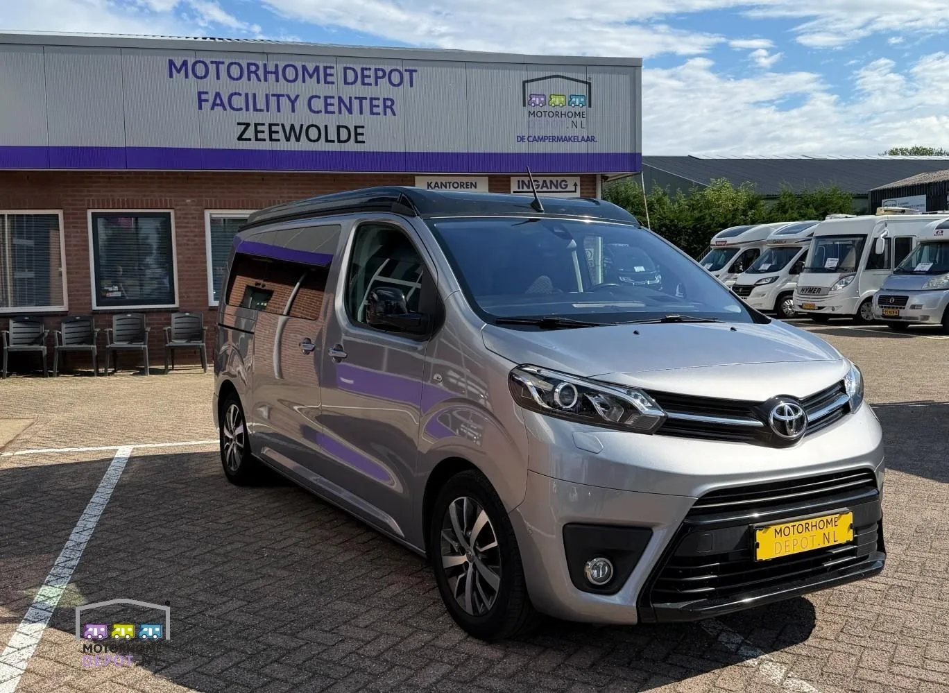 Crosscamp Flex (2021) — foto 1