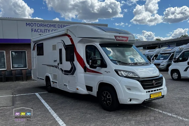 Challenger 398 (2018)