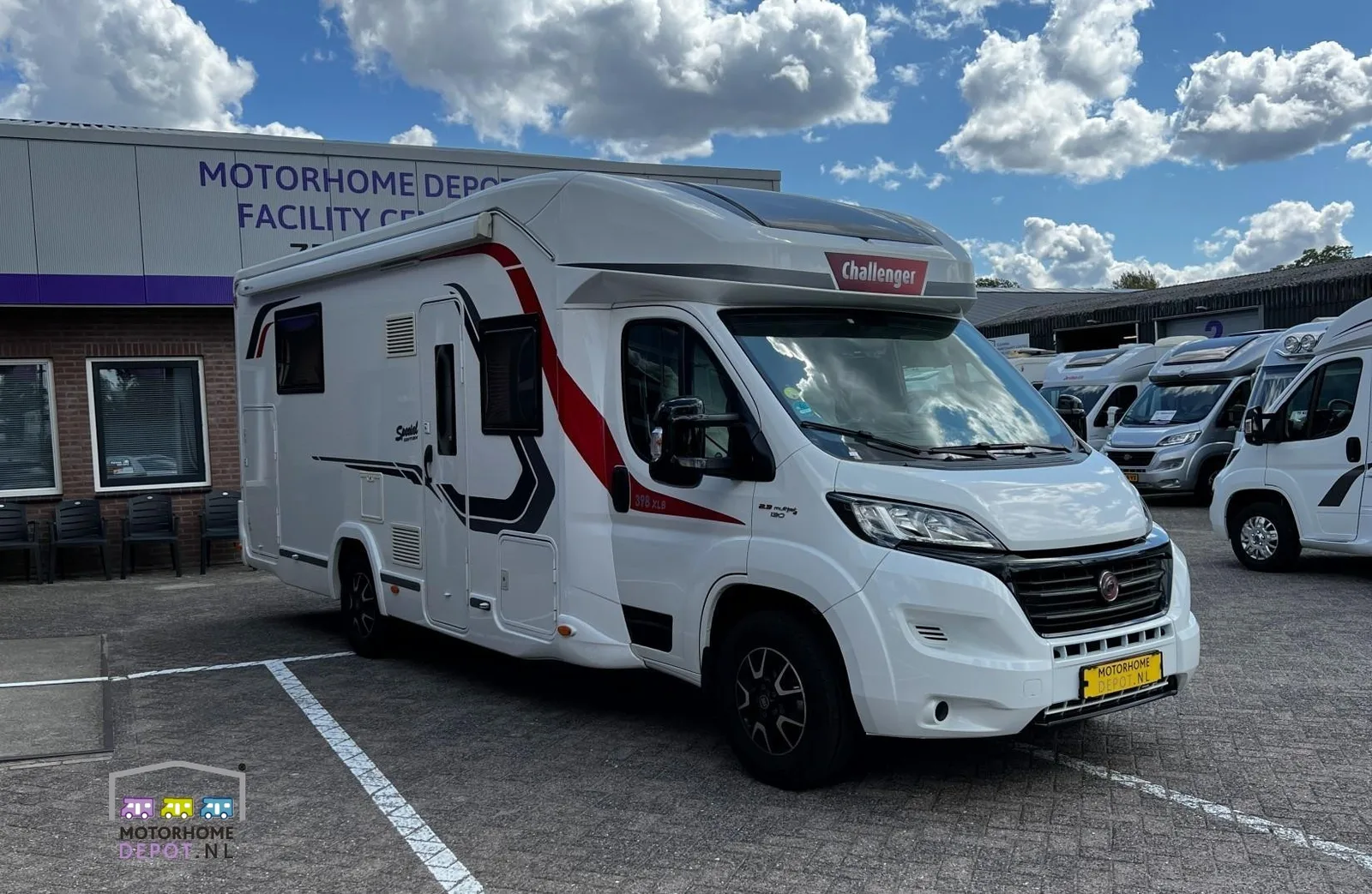 Challenger 398 (2018) — foto 1