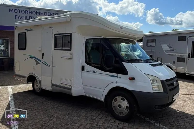 Chausson Flash (2010)