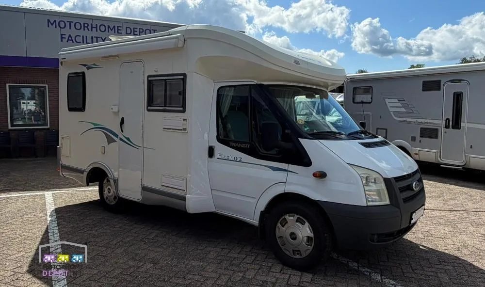 Chausson Flash (2010) — foto 1