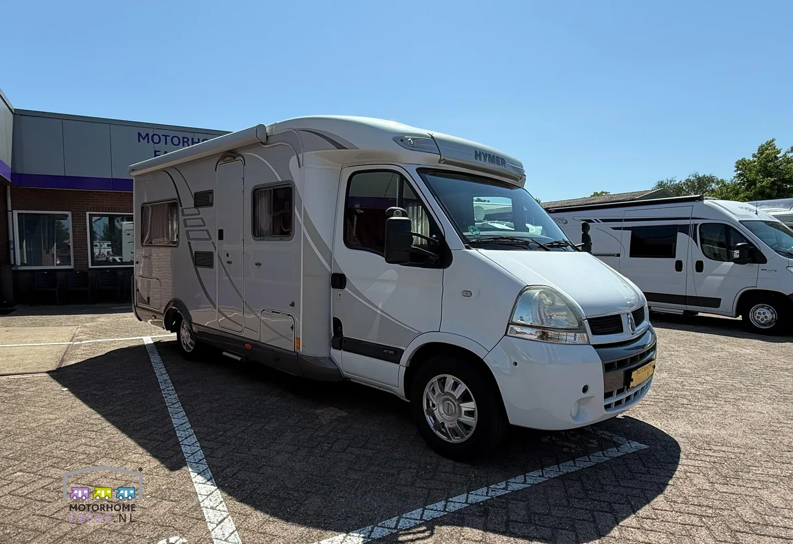Hymer TR (2006) — foto 1