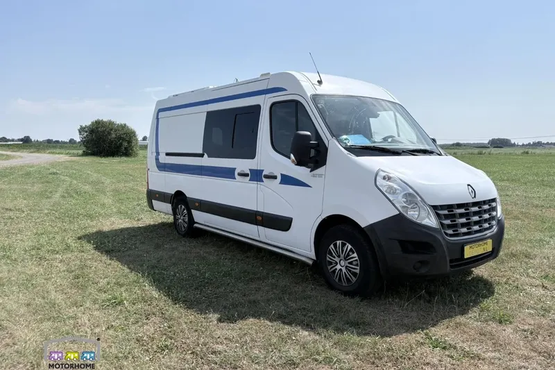 Renault Master (2011)