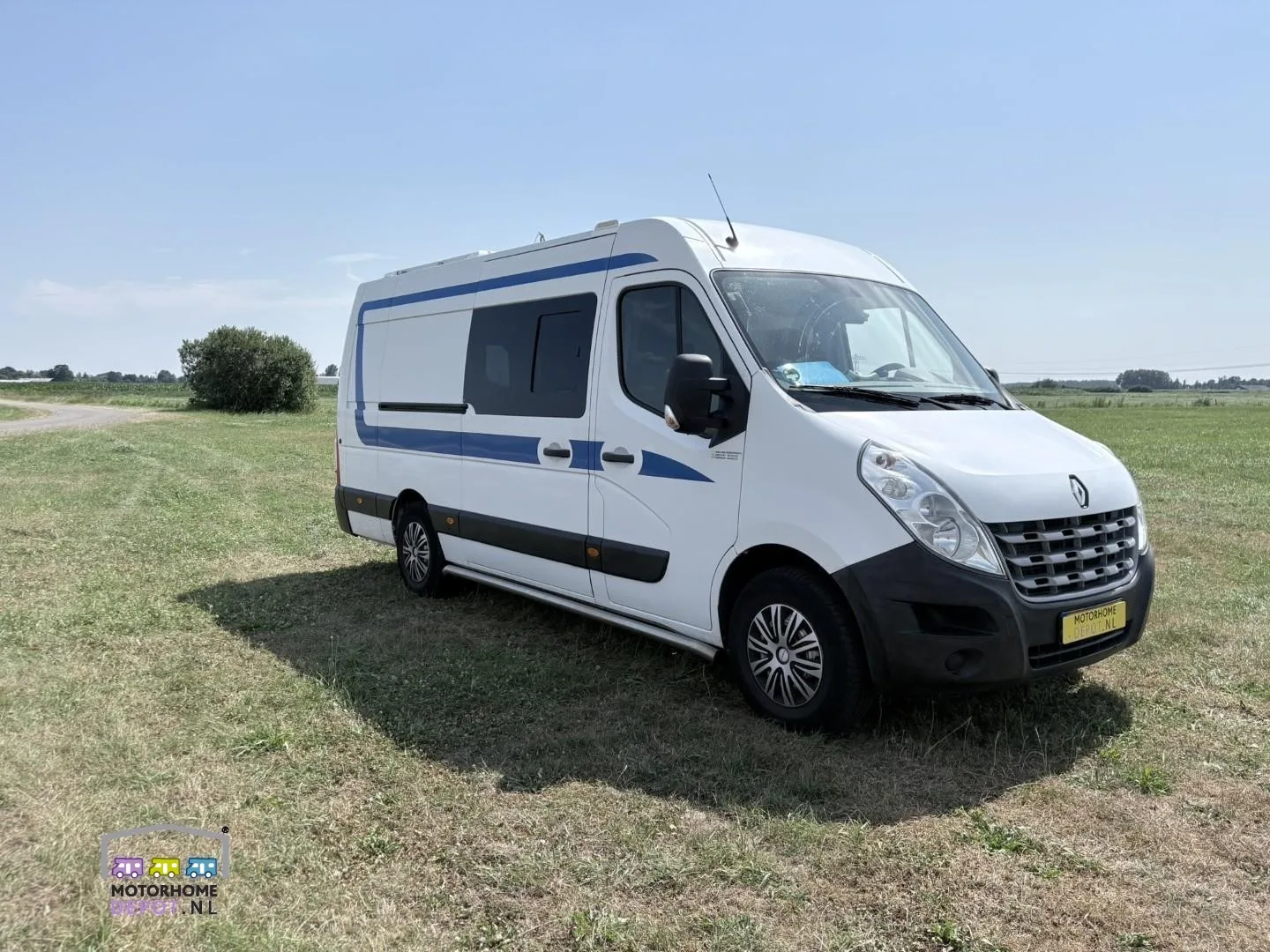 Renault Master (2011) — foto 1