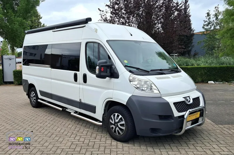 Peugeot Boxer (2013)