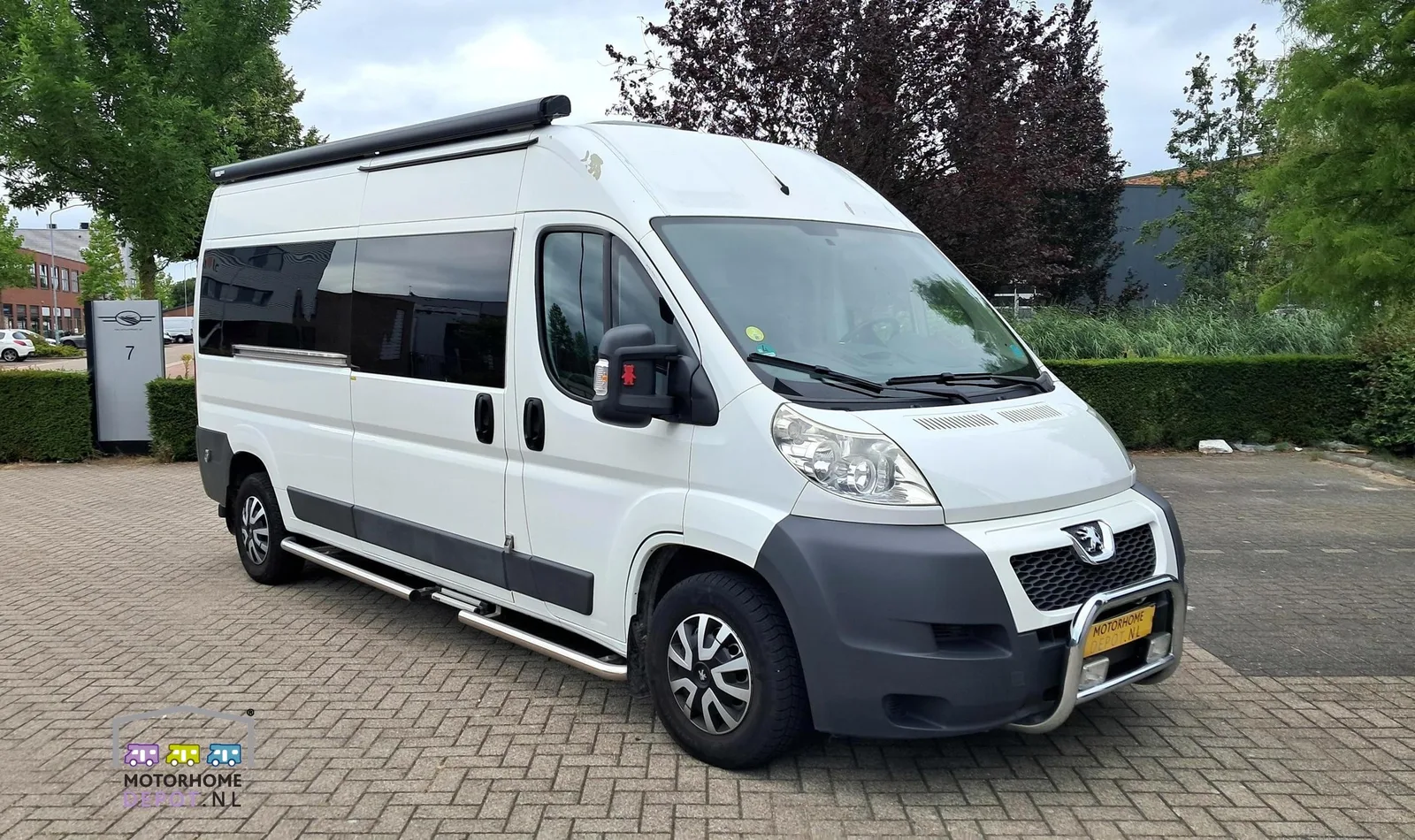 Peugeot Boxer (2013) — foto 1