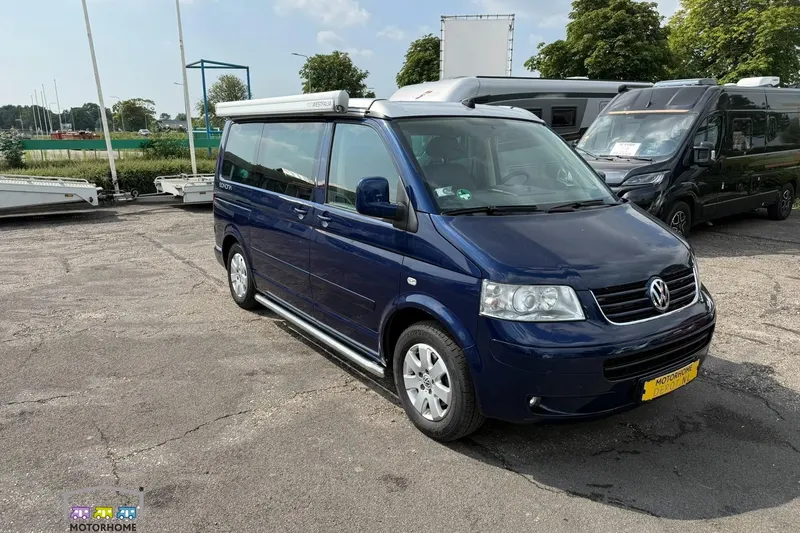 Volkswagen California (2007)