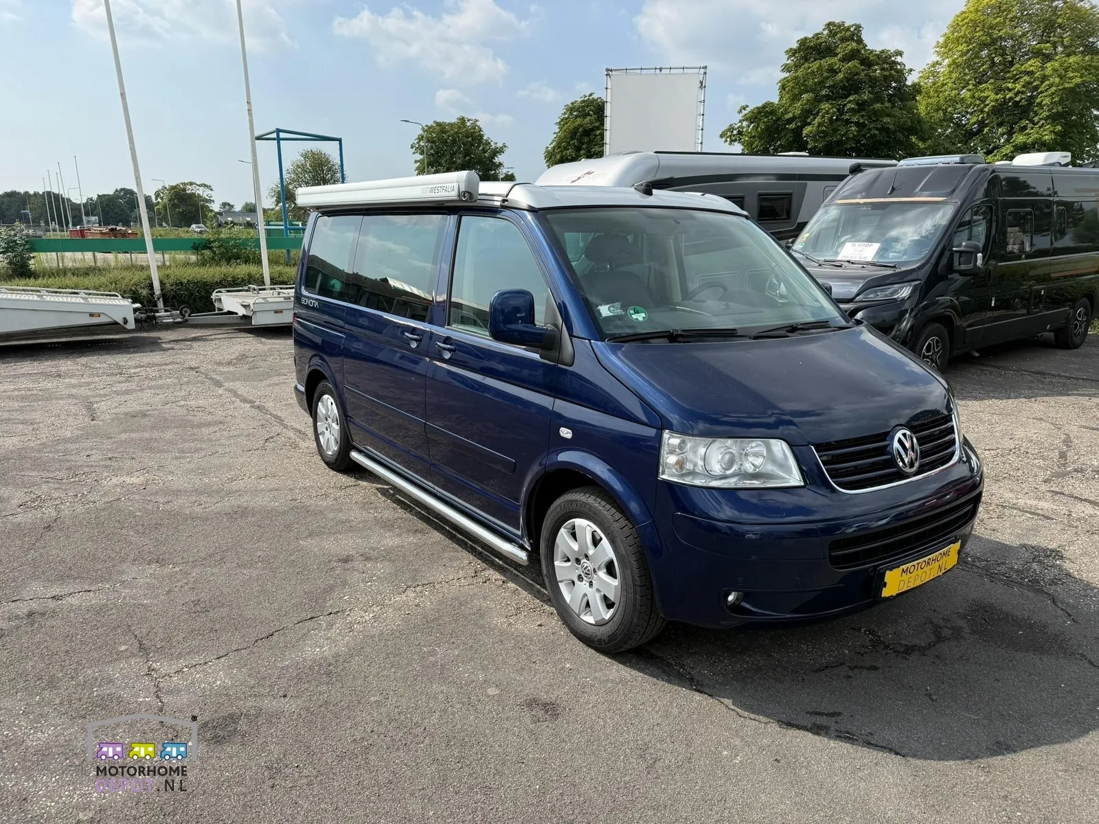 Volkswagen California (2007) — foto 1