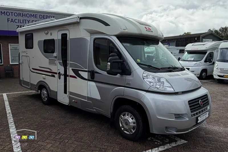 Adria Compact (2011)