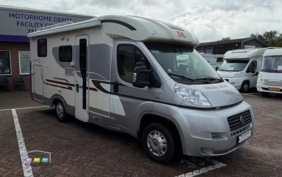 Adria Compact (2011) — foto 1