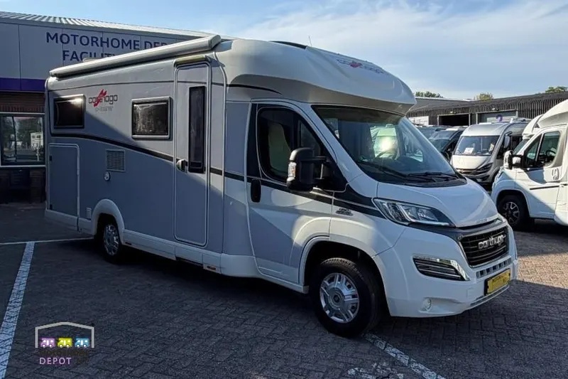 Carthago C-Tourer (2015)