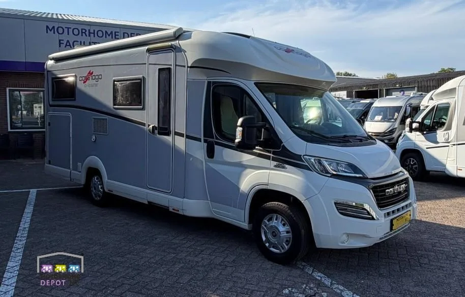 Carthago C-Tourer (2015) — foto 1