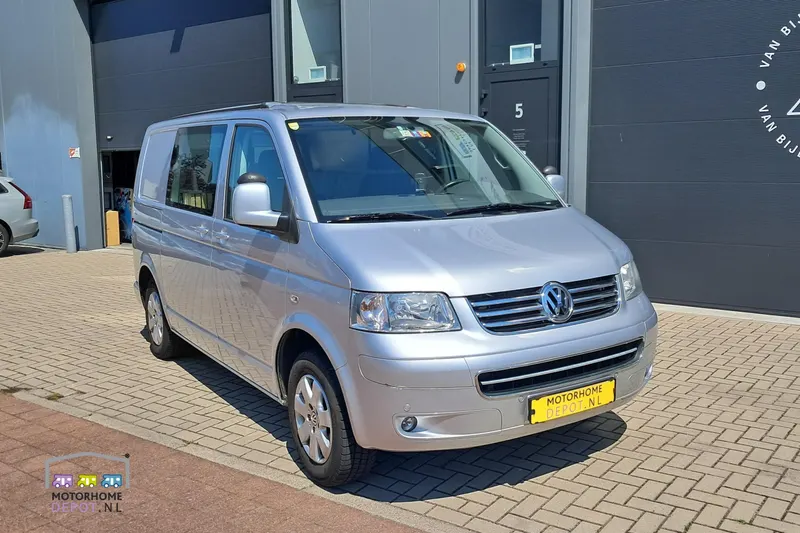 Volkswagen Transporter (2009)