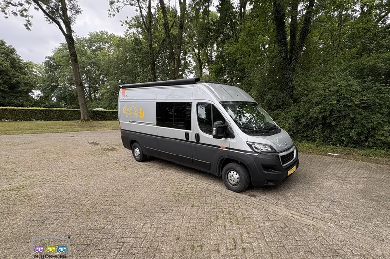 Peugeot Boxer (2022)
