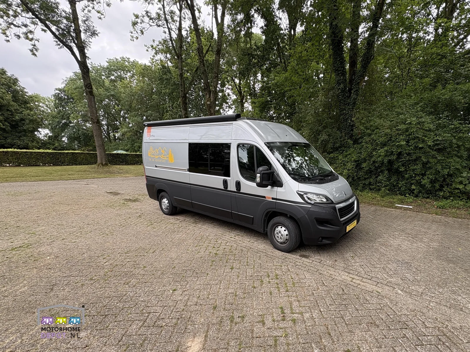 Peugeot Boxer (2022) — foto 1