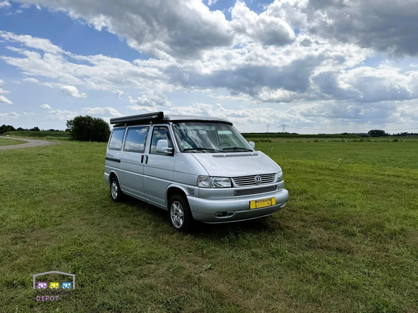Volkswagen California (2000) — foto 1