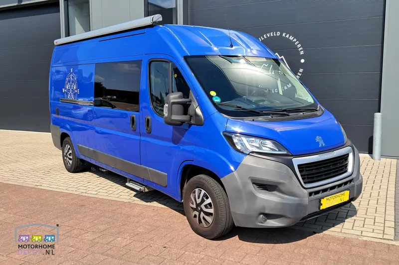 Peugeot Boxer (2015)