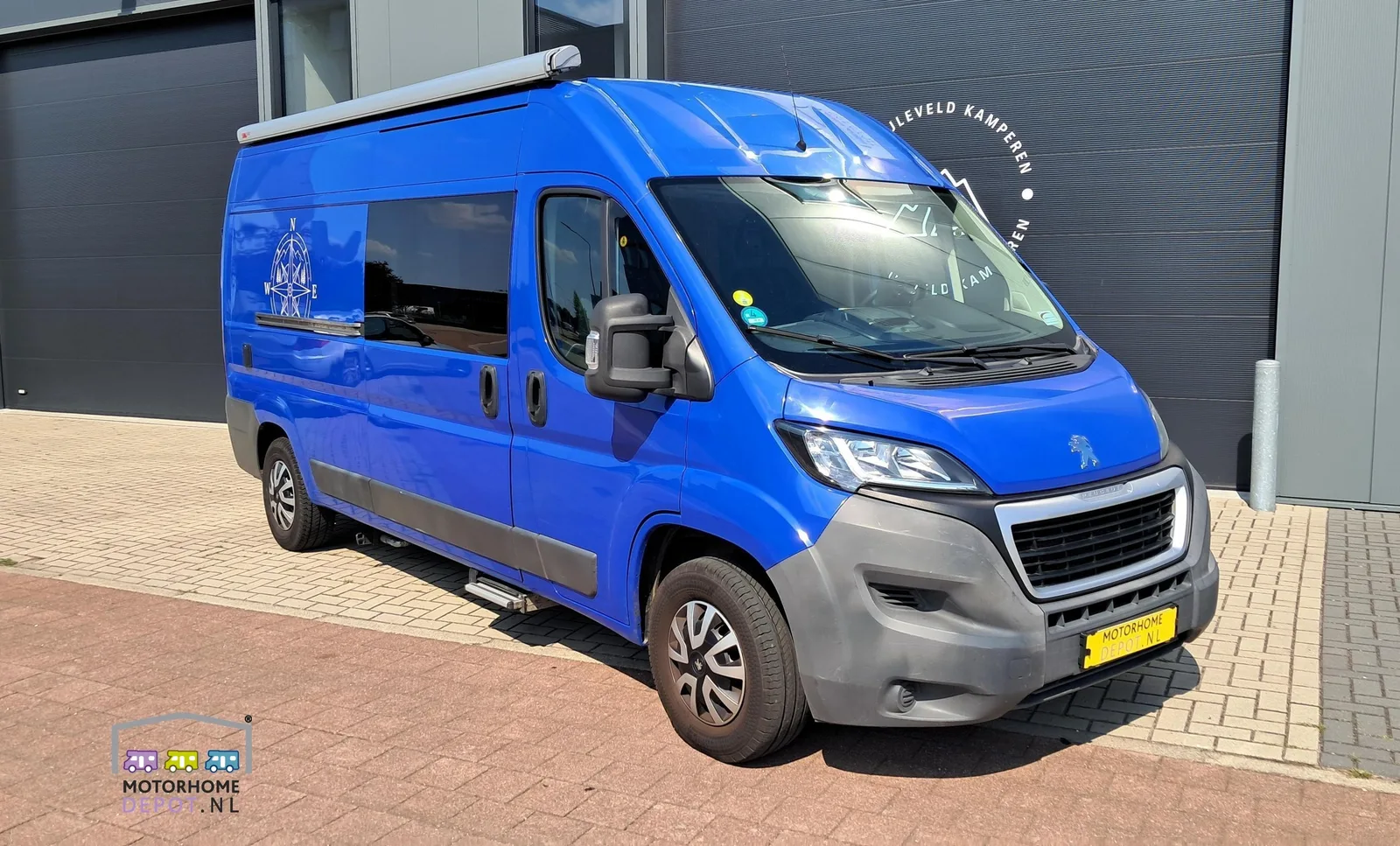 Peugeot Boxer (2015) — foto 1
