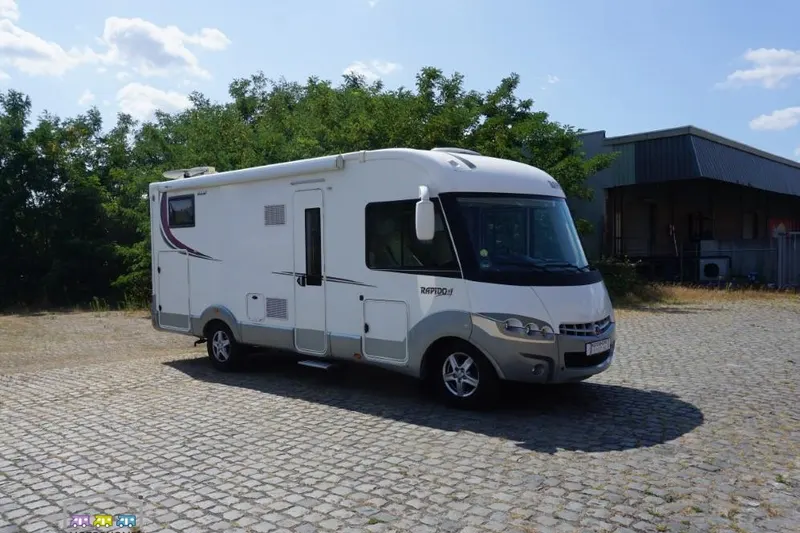 Rapido 8-Serie (2019)
