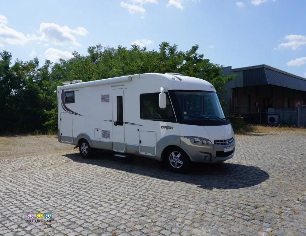 Rapido 8-Serie (2019) — foto 1