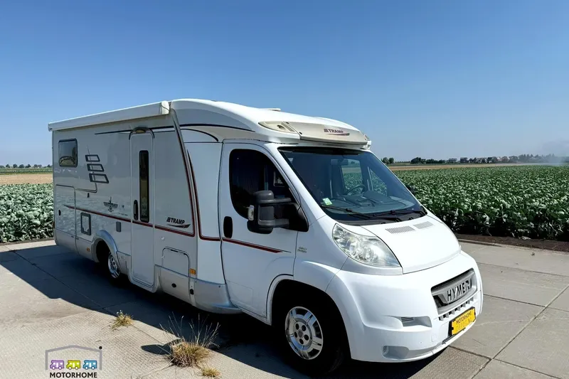 Hymer Tramp (2009)