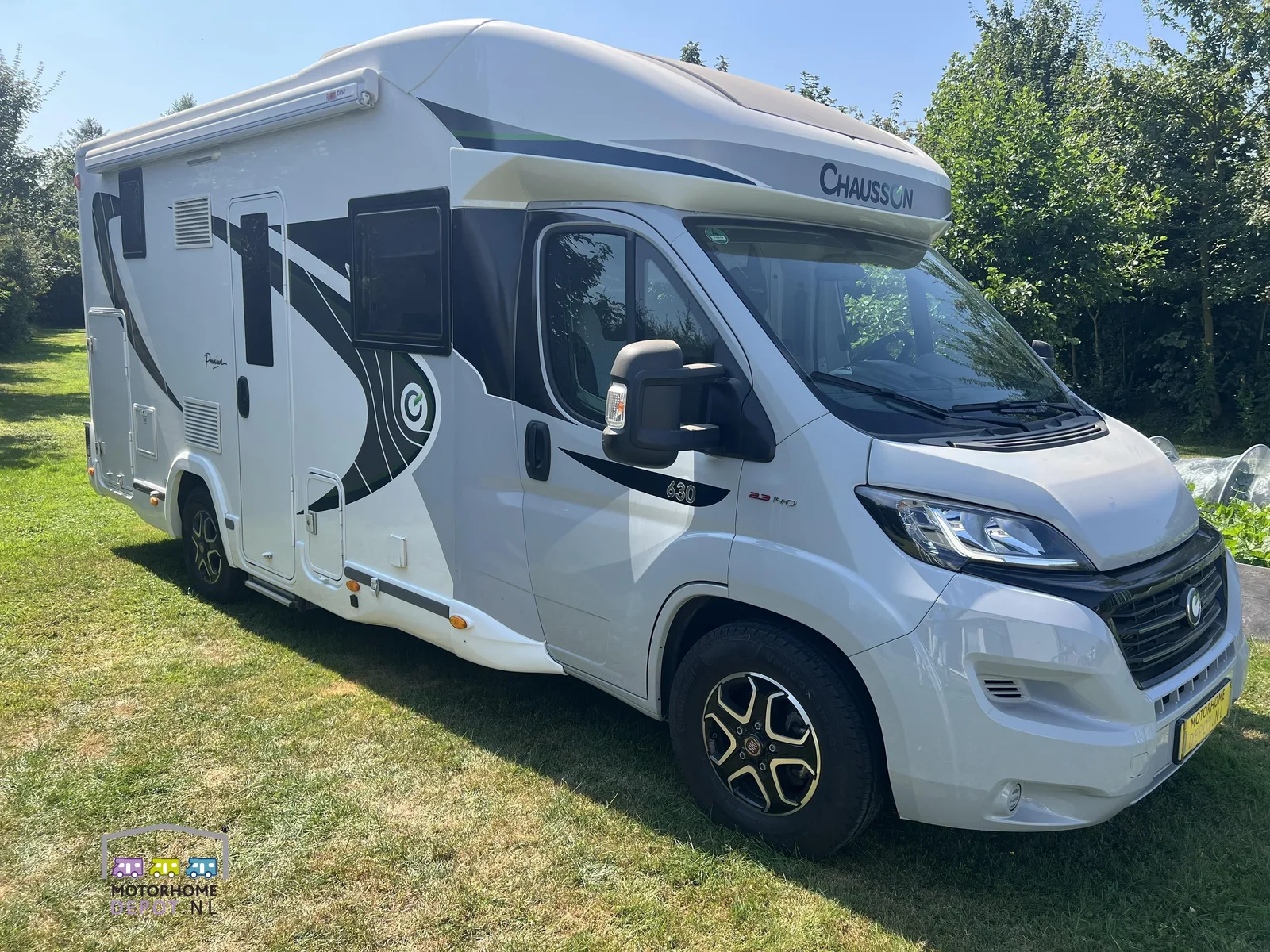 Chausson 630 (2020) — foto 1