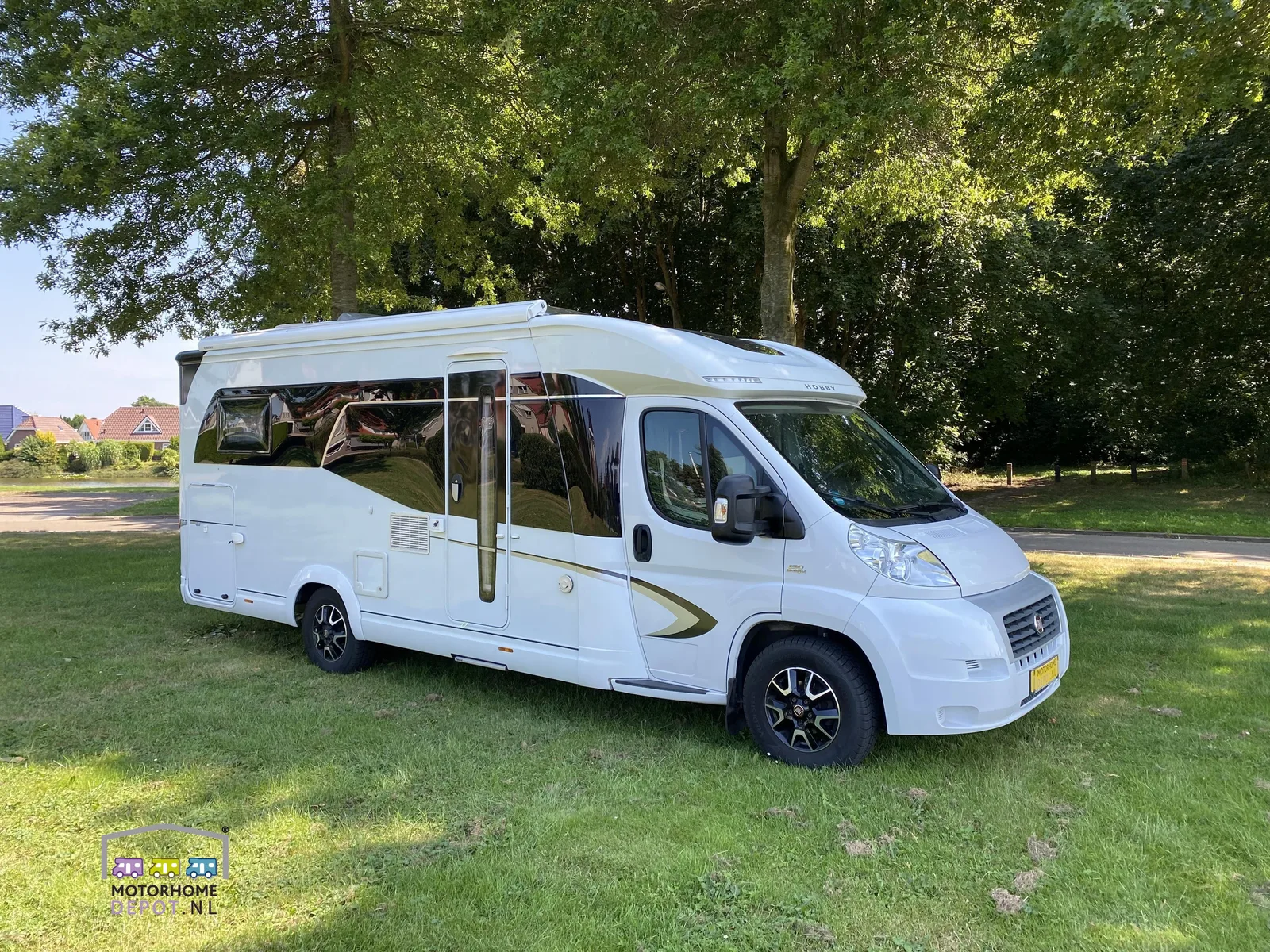 Hobby Premium Drive (2014) — foto 1