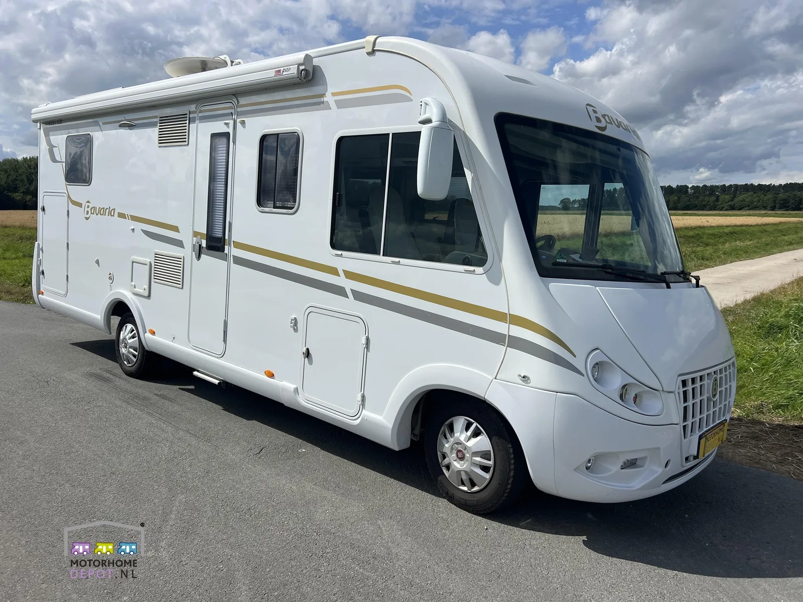Bavaria I 740 (2015) — foto 1