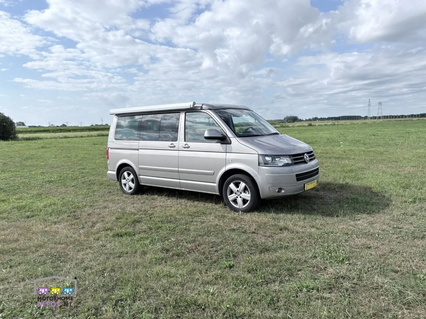 Volkswagen California (2012) — foto 1