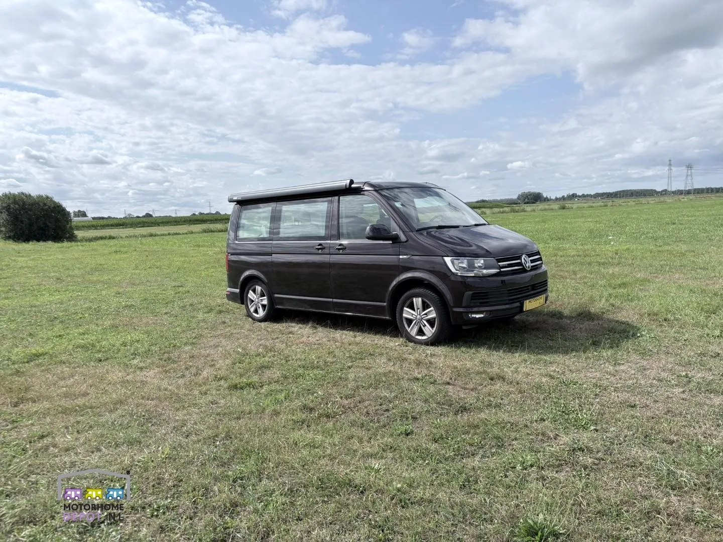 Volkswagen California (2016) — foto 1